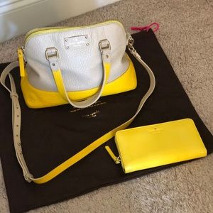 Kate Spade Purse and Wallet